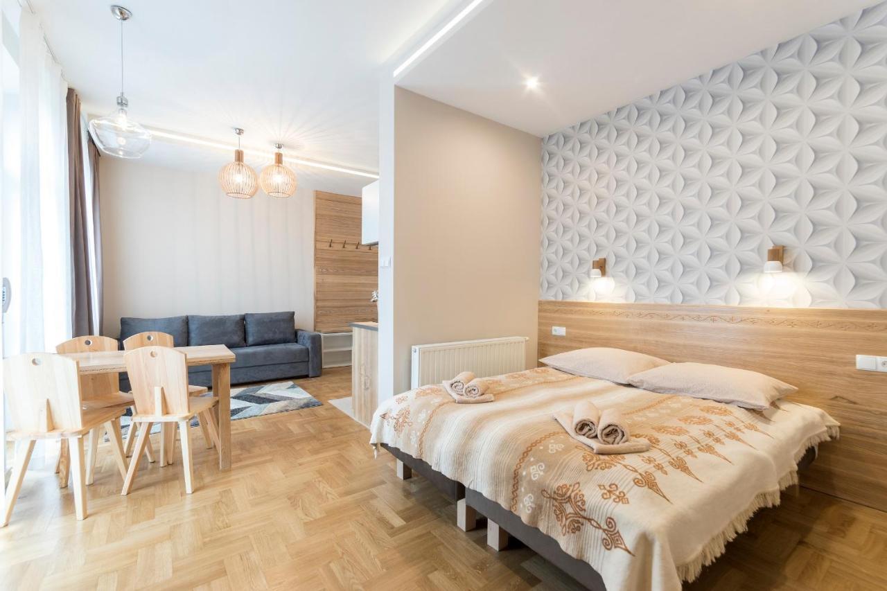Bed and Breakfast Ami Zakopane Esterno foto