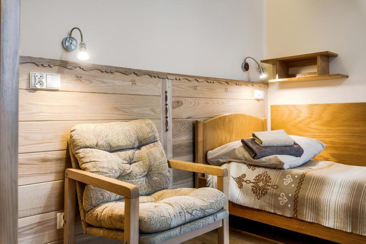 Bed and Breakfast Ami Zakopane Esterno foto