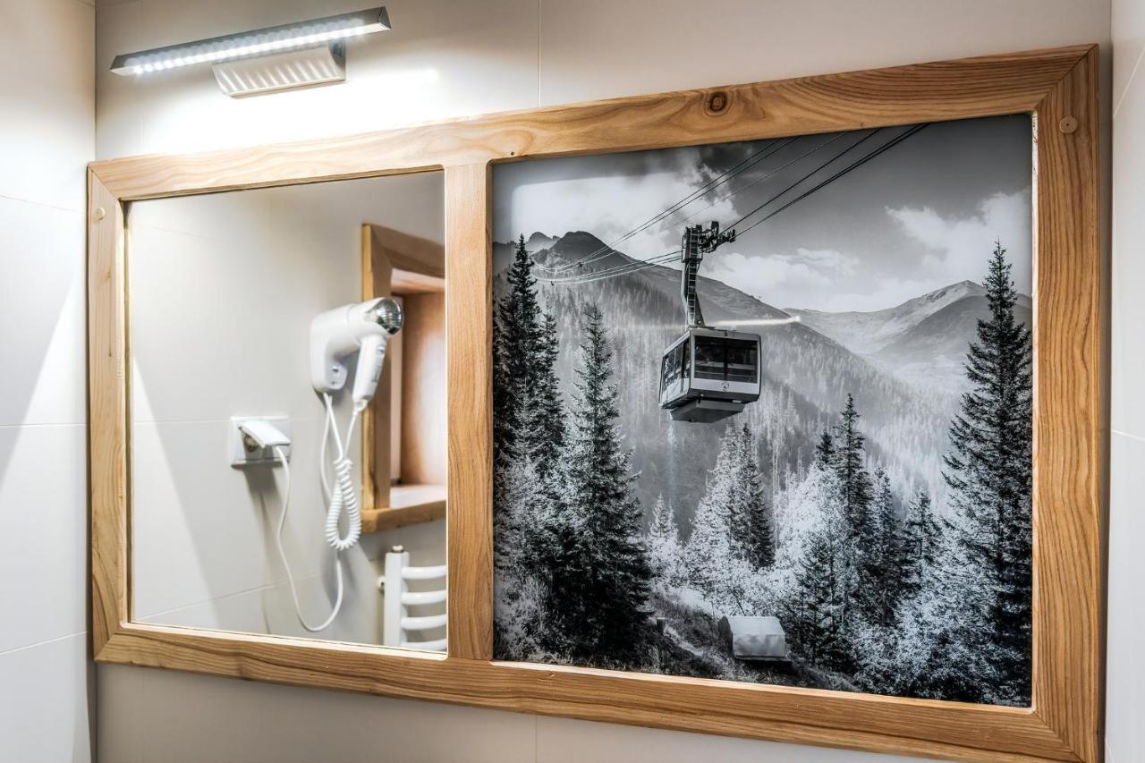 Bed and Breakfast Ami Zakopane Esterno foto