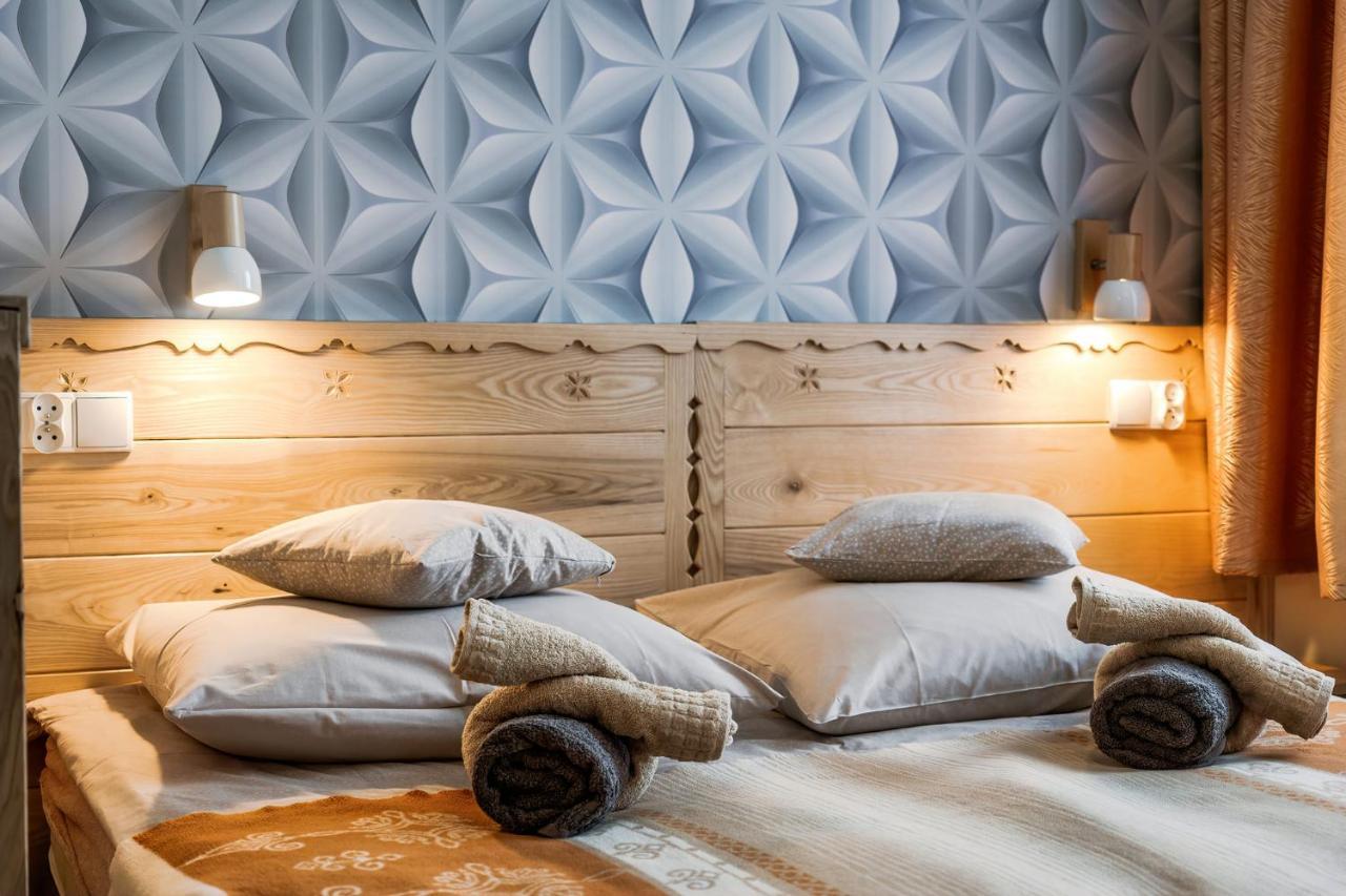 Bed and Breakfast Ami Zakopane Esterno foto