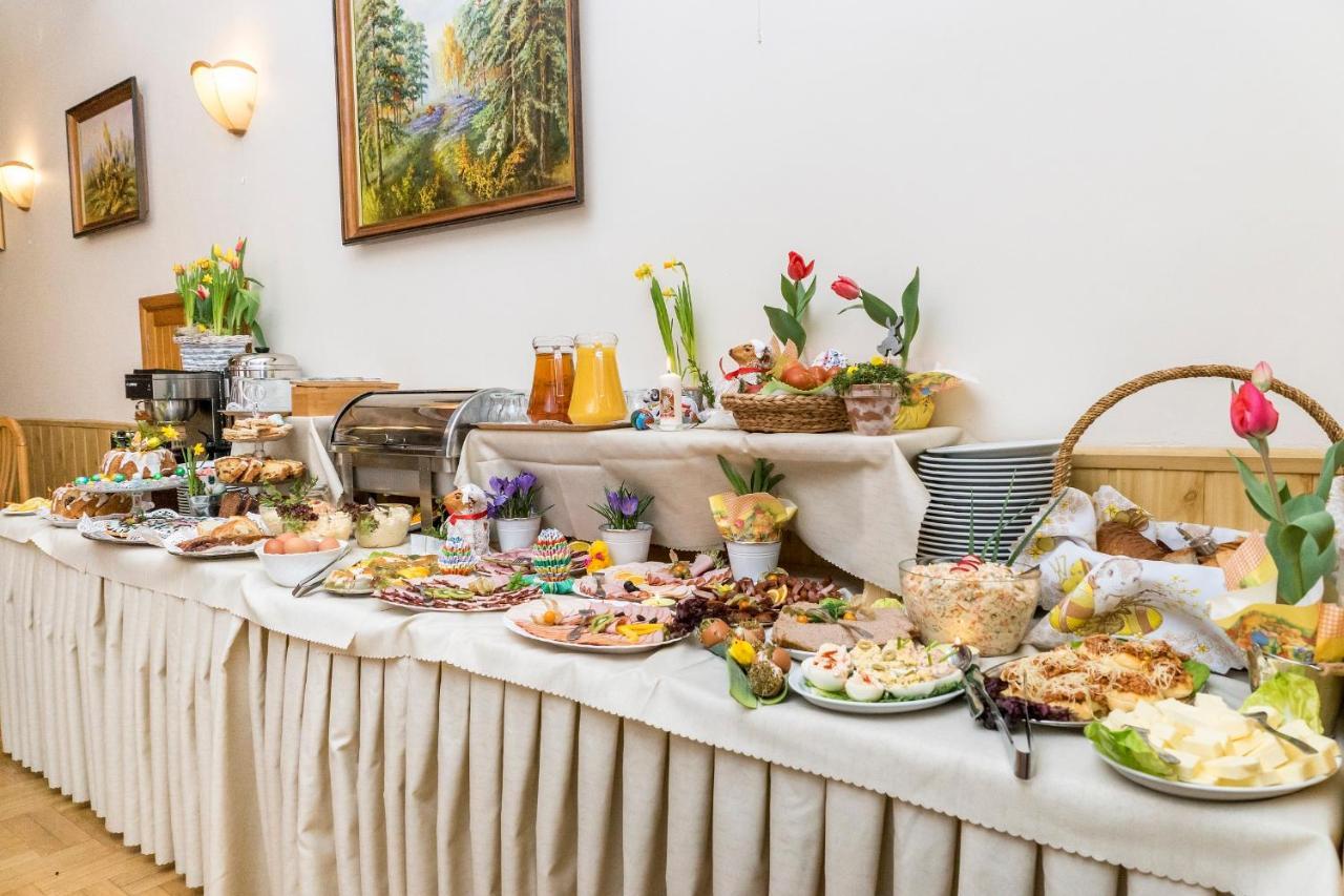 Bed and Breakfast Ami Zakopane Esterno foto