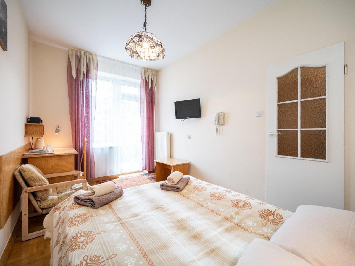 Bed and Breakfast Ami Zakopane Esterno foto