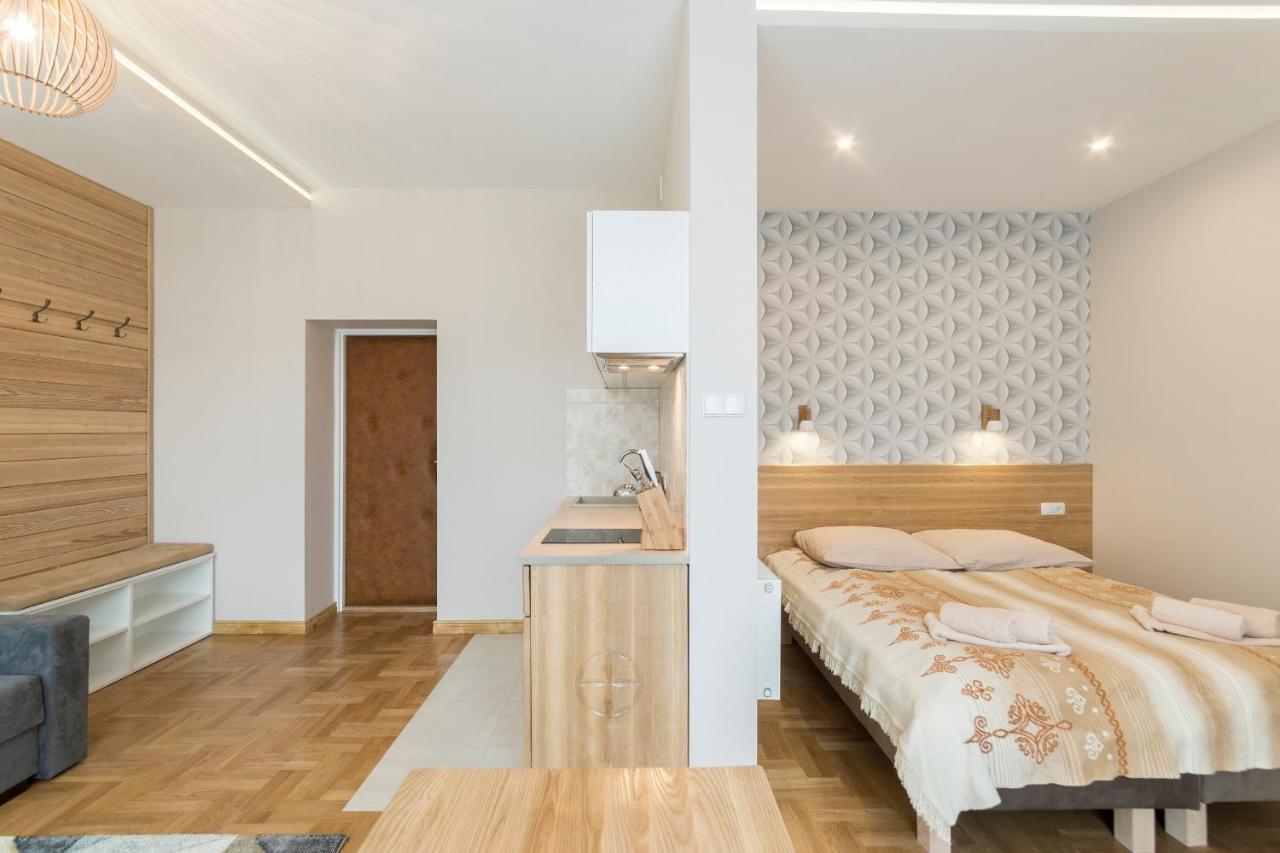 Bed and Breakfast Ami Zakopane Esterno foto