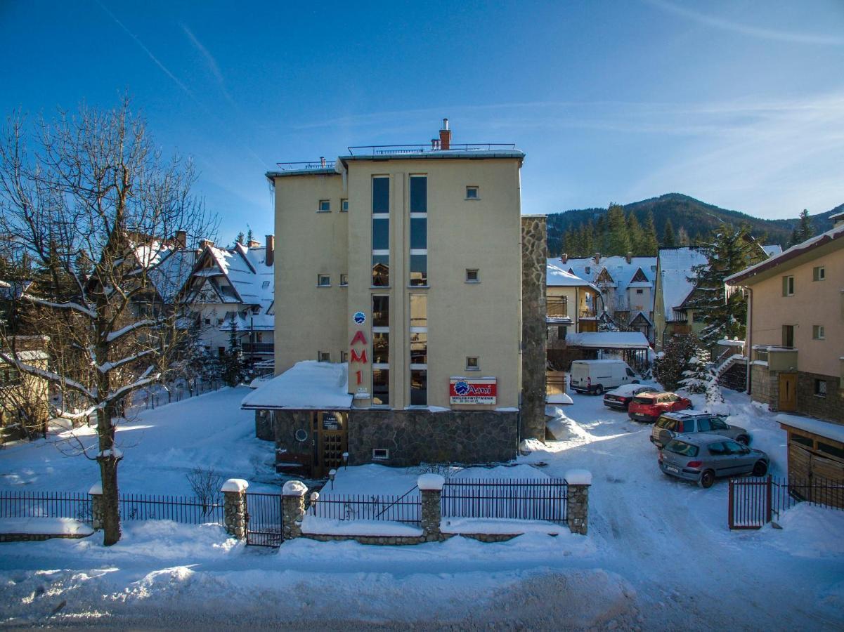 Bed and Breakfast Ami Zakopane Esterno foto
