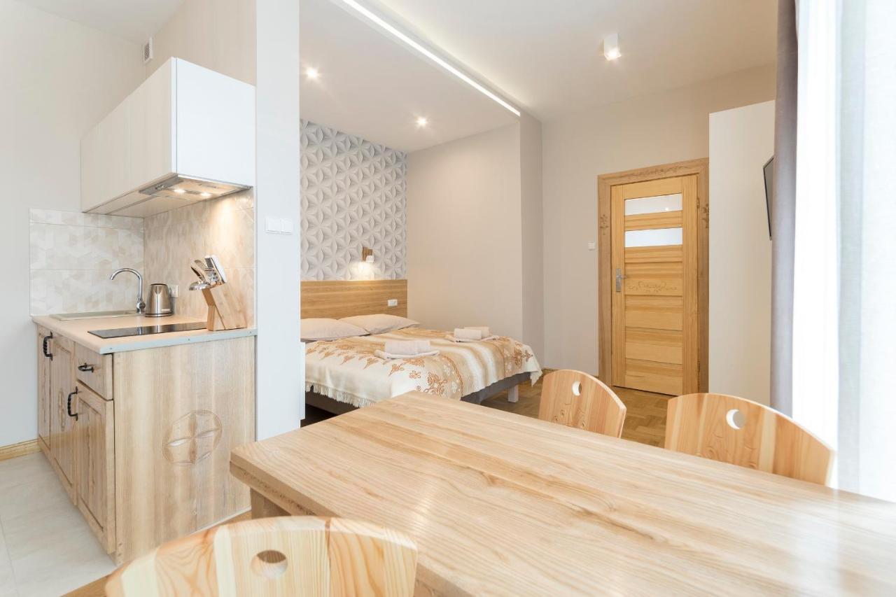 Bed and Breakfast Ami Zakopane Esterno foto