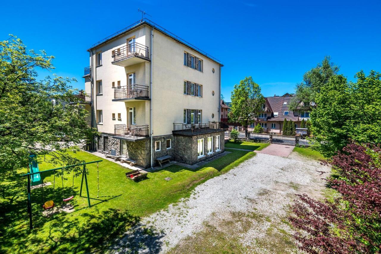 Bed and Breakfast Ami Zakopane Esterno foto