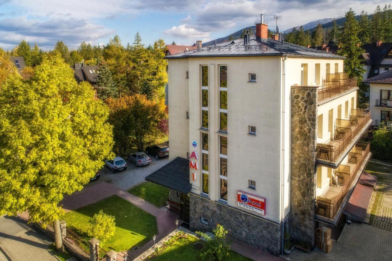 Bed and Breakfast Ami Zakopane Esterno foto