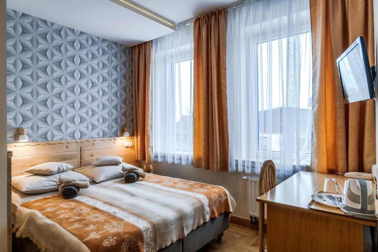 Bed and Breakfast Ami Zakopane Esterno foto