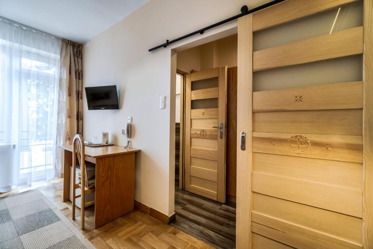 Bed and Breakfast Ami Zakopane Esterno foto