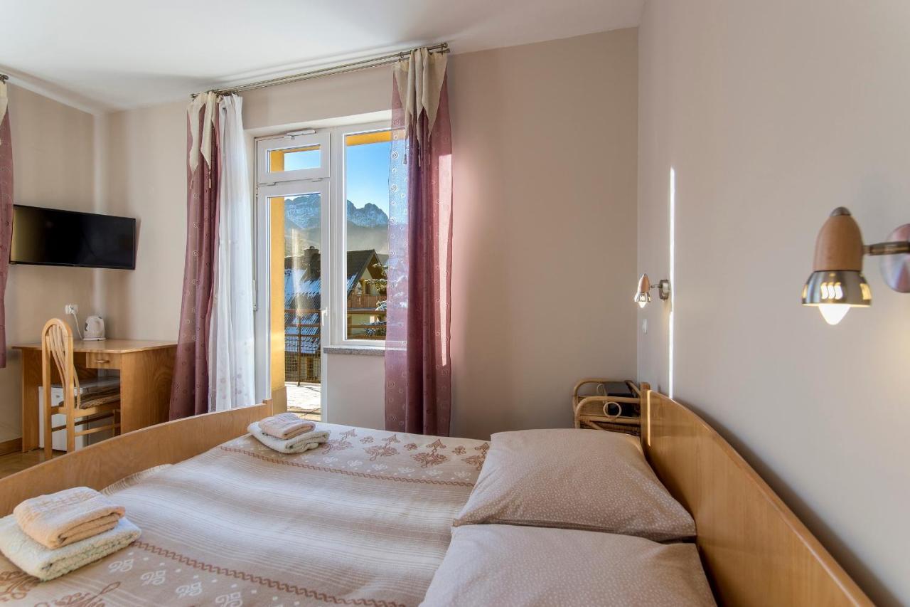 Bed and Breakfast Ami Zakopane Esterno foto