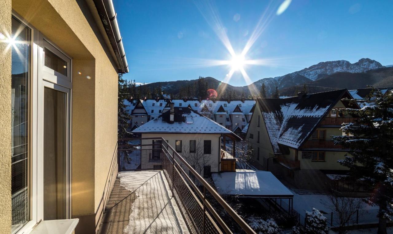 Bed and Breakfast Ami Zakopane Esterno foto