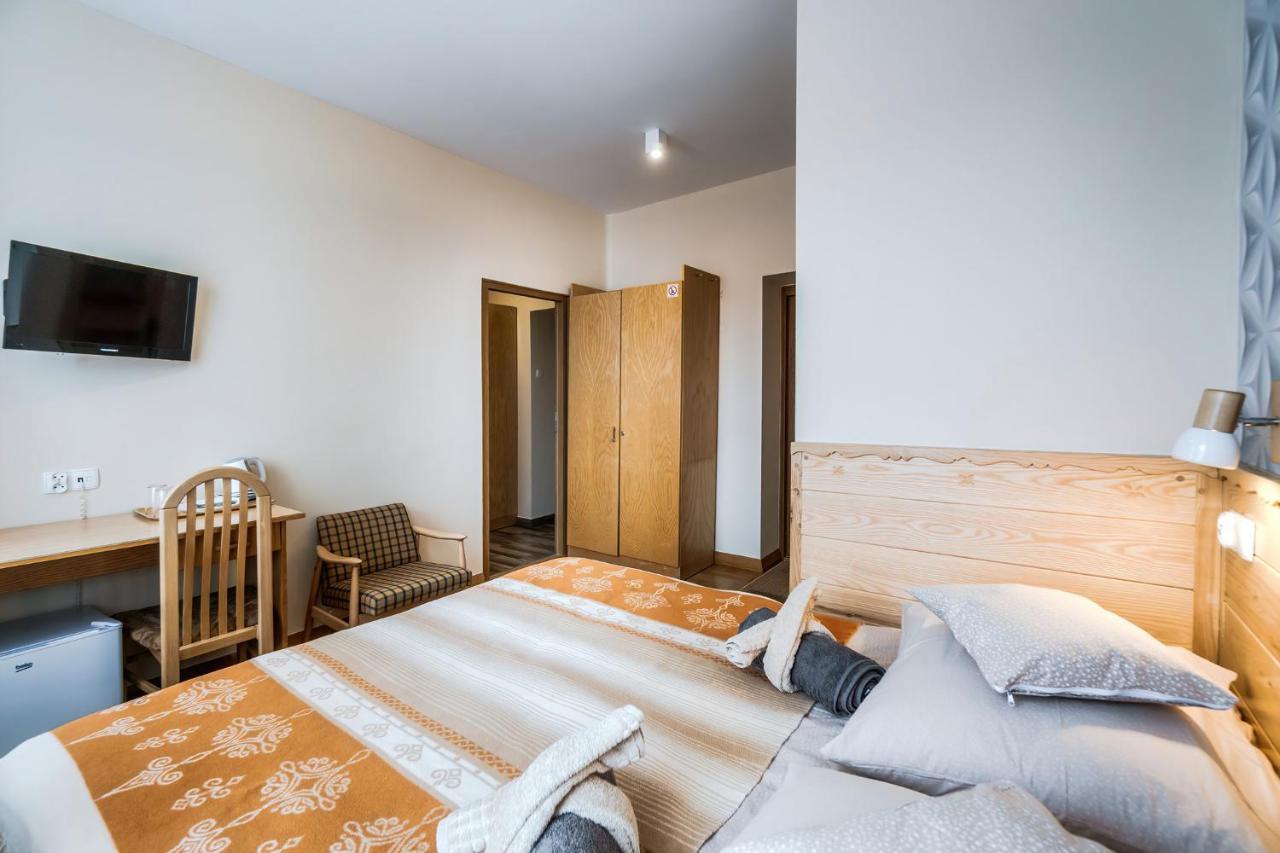Bed and Breakfast Ami Zakopane Esterno foto