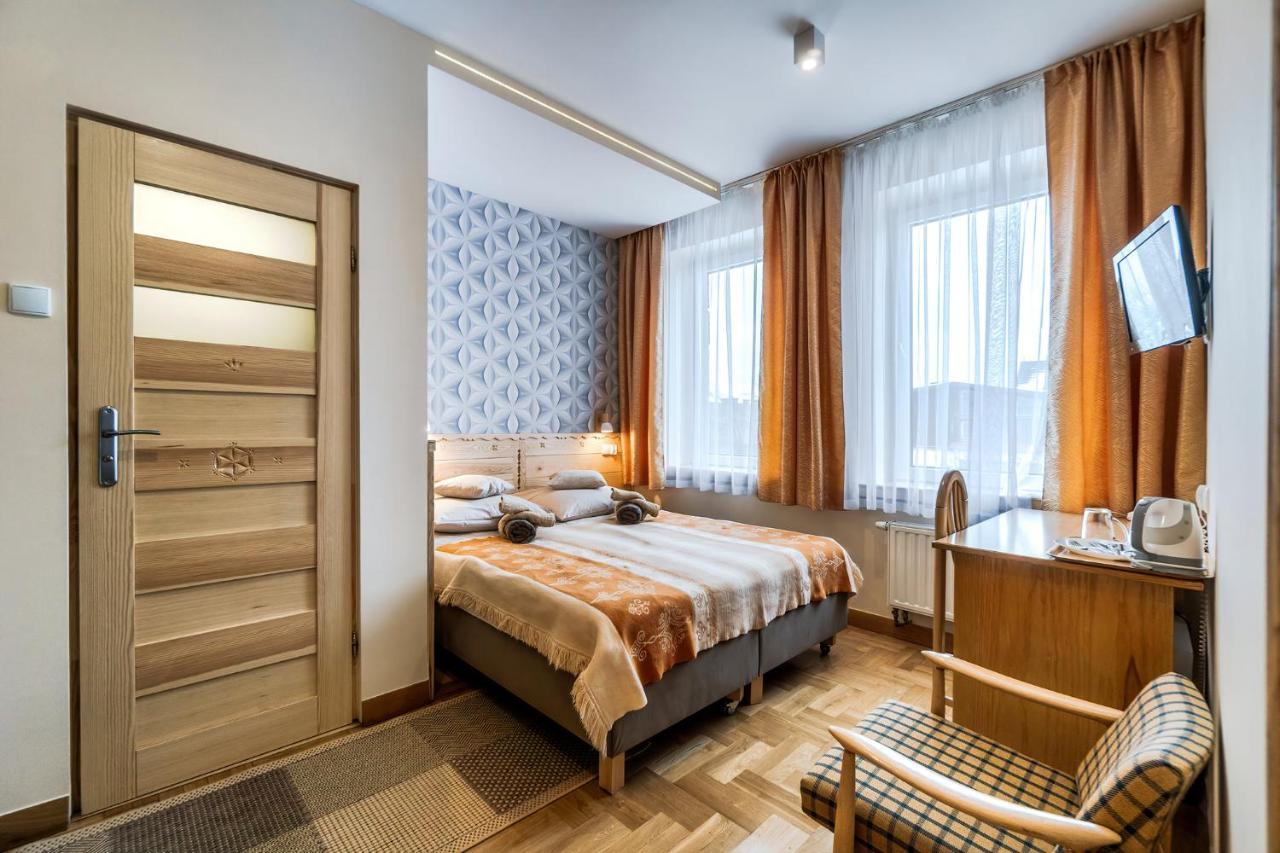 Bed and Breakfast Ami Zakopane Esterno foto
