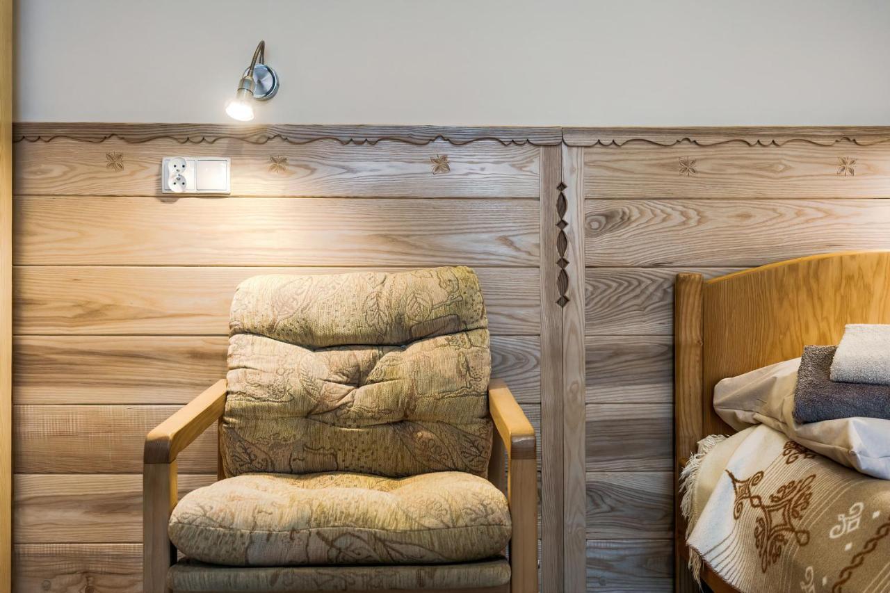 Bed and Breakfast Ami Zakopane Esterno foto