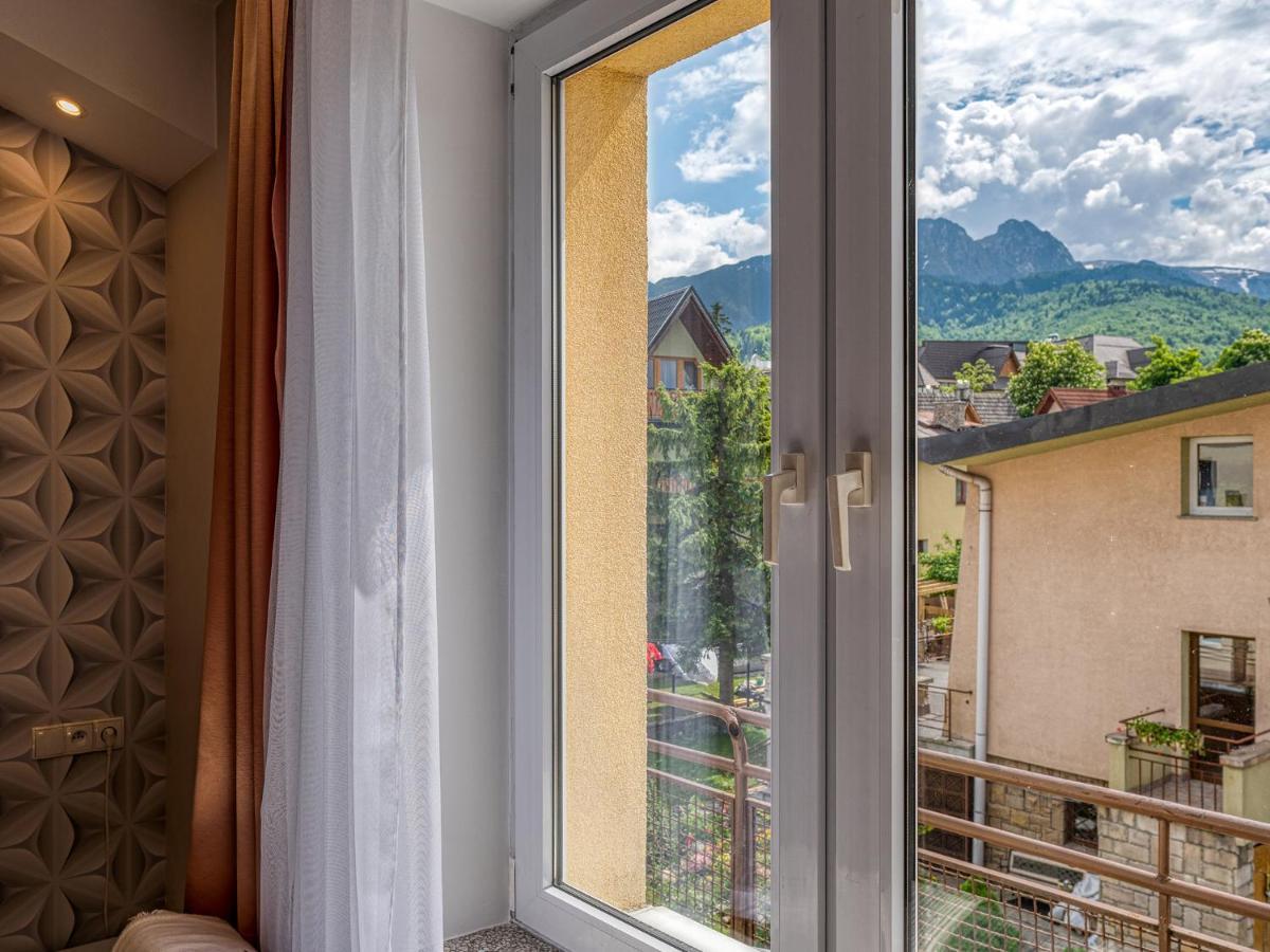 Bed and Breakfast Ami Zakopane Esterno foto