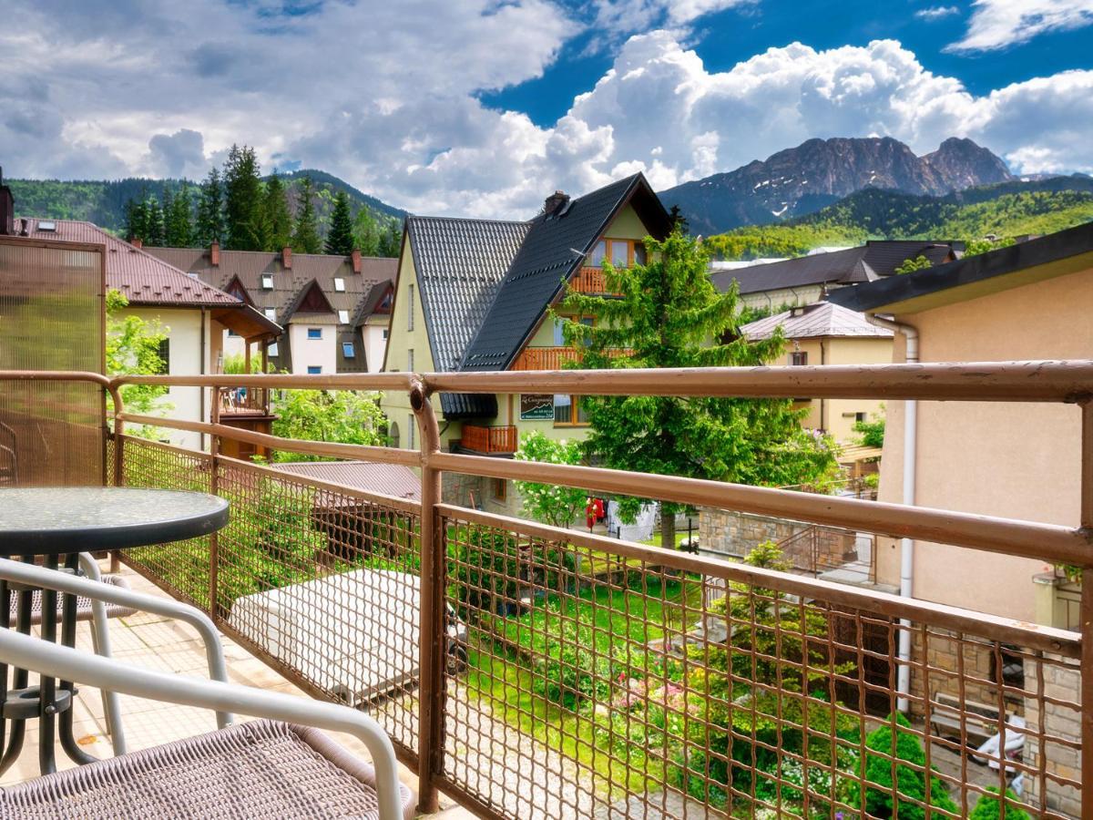 Bed and Breakfast Ami Zakopane Esterno foto