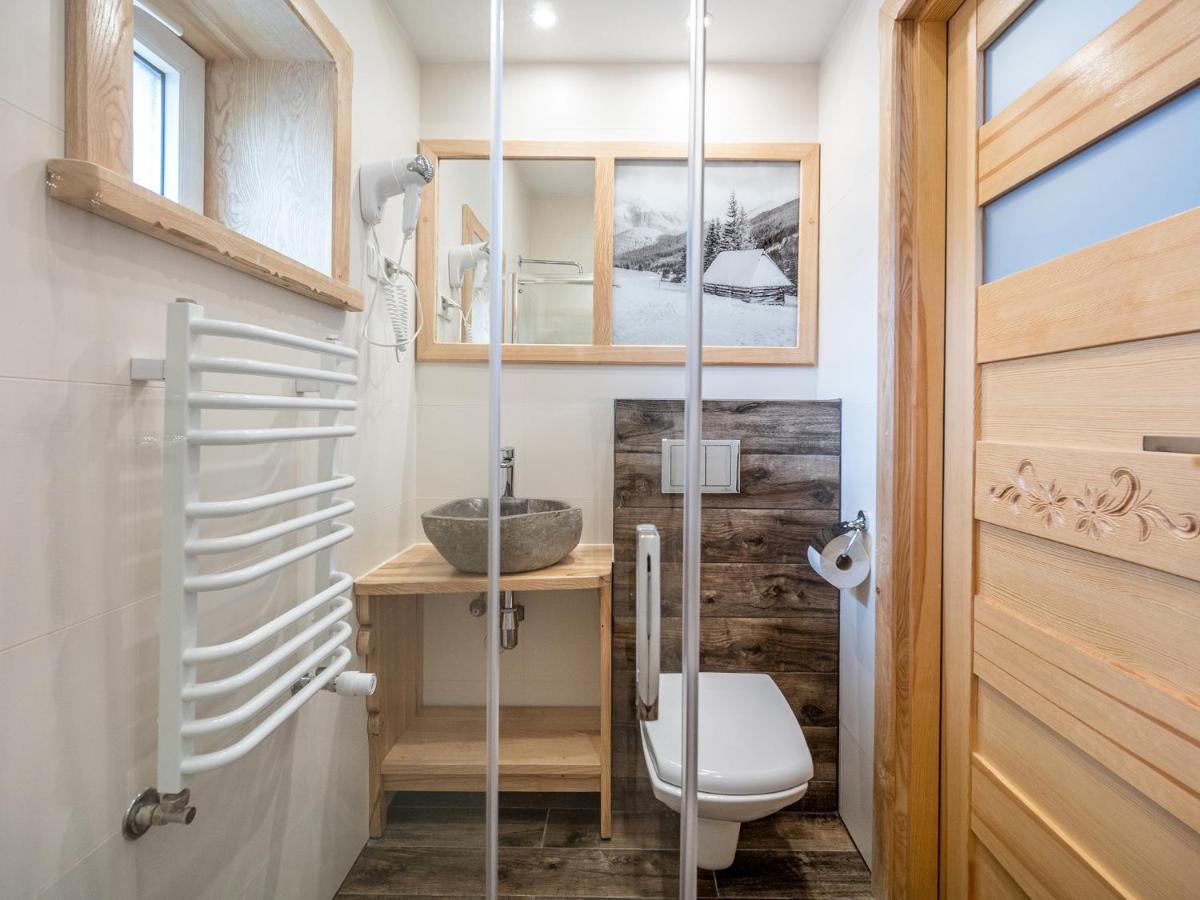 Bed and Breakfast Ami Zakopane Esterno foto