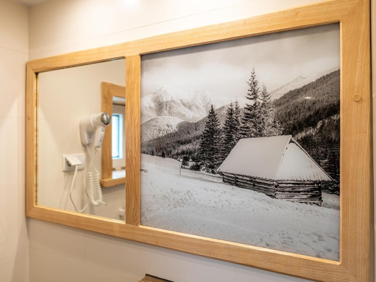 Bed and Breakfast Ami Zakopane Esterno foto
