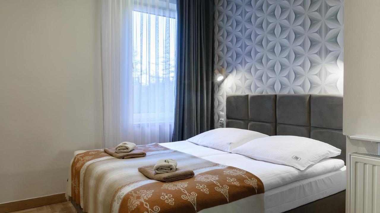 Bed and Breakfast Ami Zakopane Esterno foto