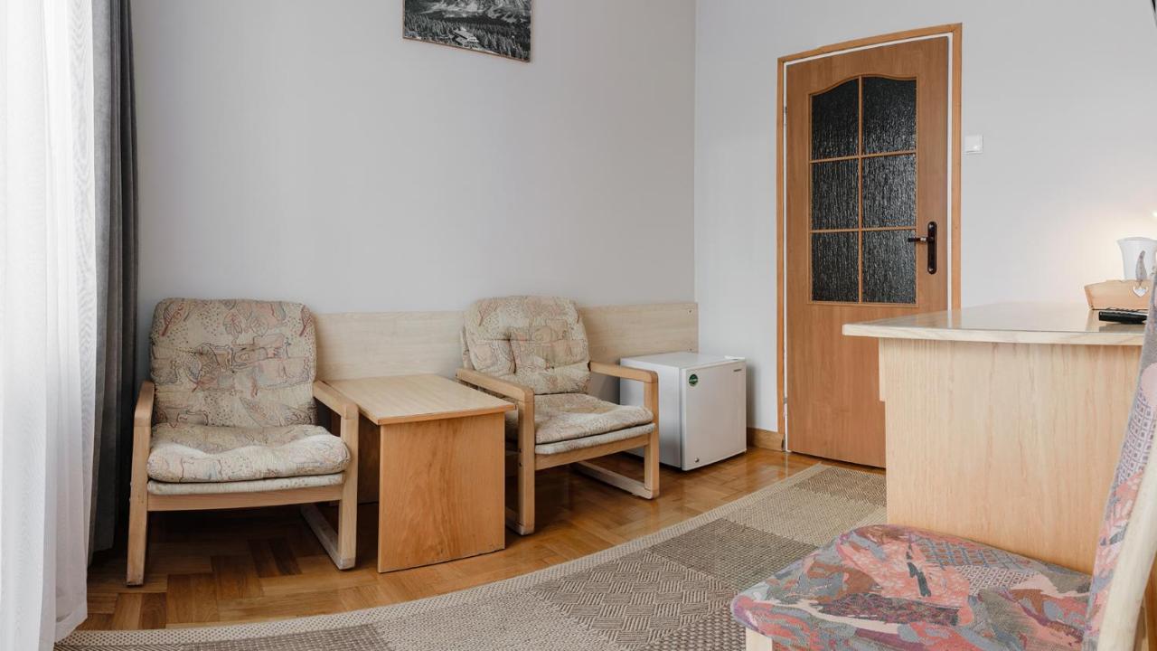 Bed and Breakfast Ami Zakopane Esterno foto