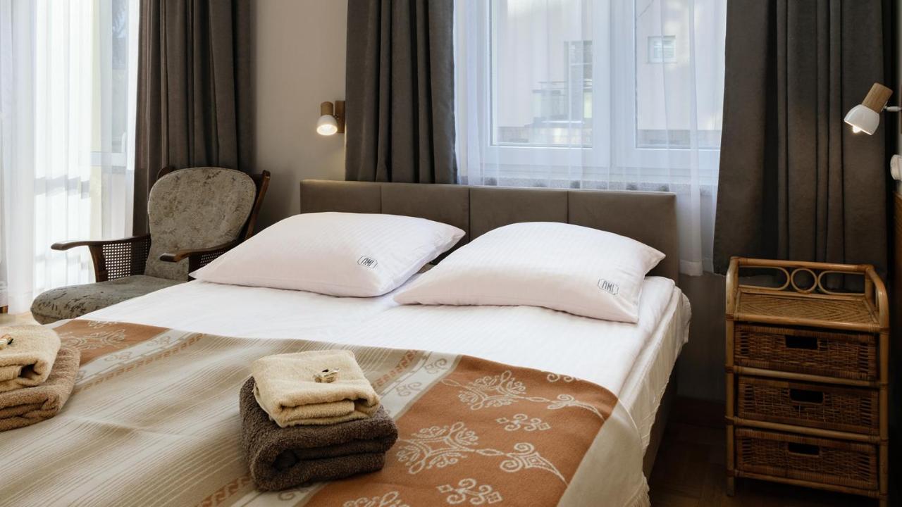 Bed and Breakfast Ami Zakopane Esterno foto