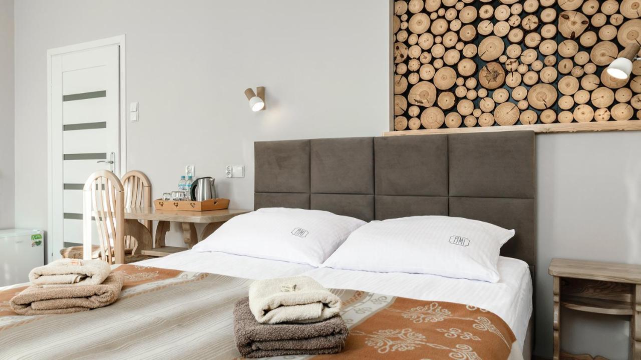 Bed and Breakfast Ami Zakopane Esterno foto