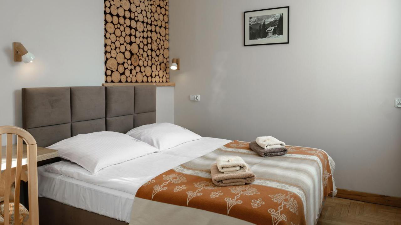 Bed and Breakfast Ami Zakopane Esterno foto