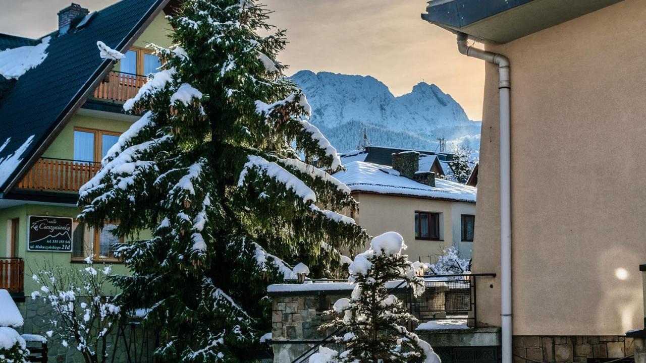 Bed and Breakfast Ami Zakopane Esterno foto