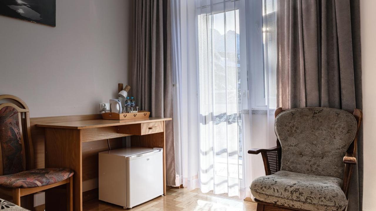 Bed and Breakfast Ami Zakopane Esterno foto