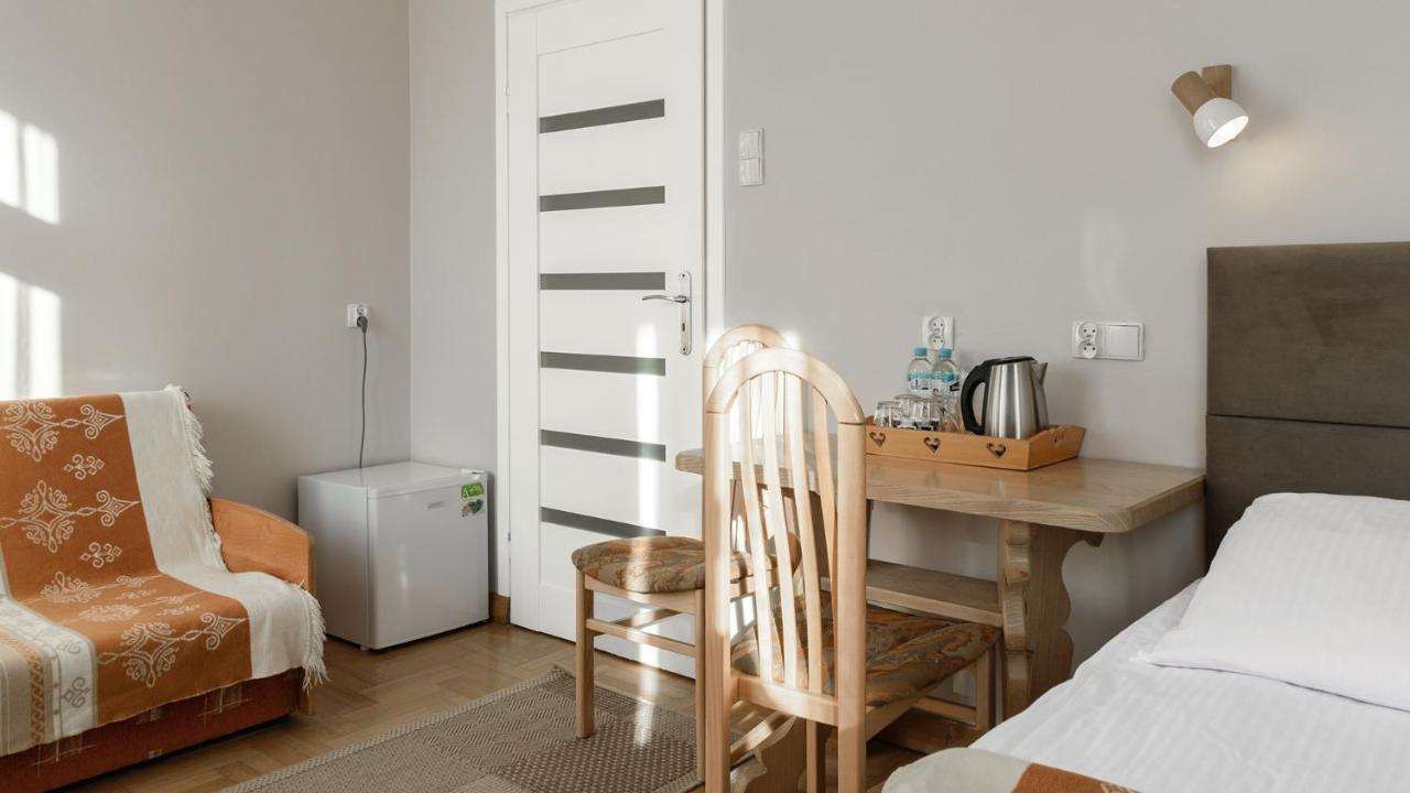 Bed and Breakfast Ami Zakopane Esterno foto