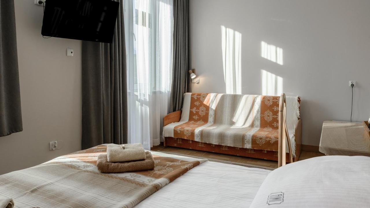 Bed and Breakfast Ami Zakopane Esterno foto