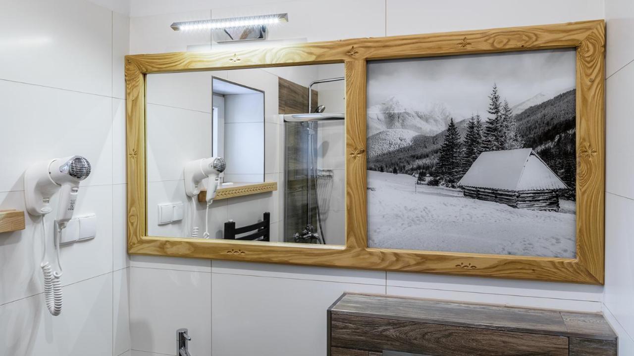 Bed and Breakfast Ami Zakopane Esterno foto