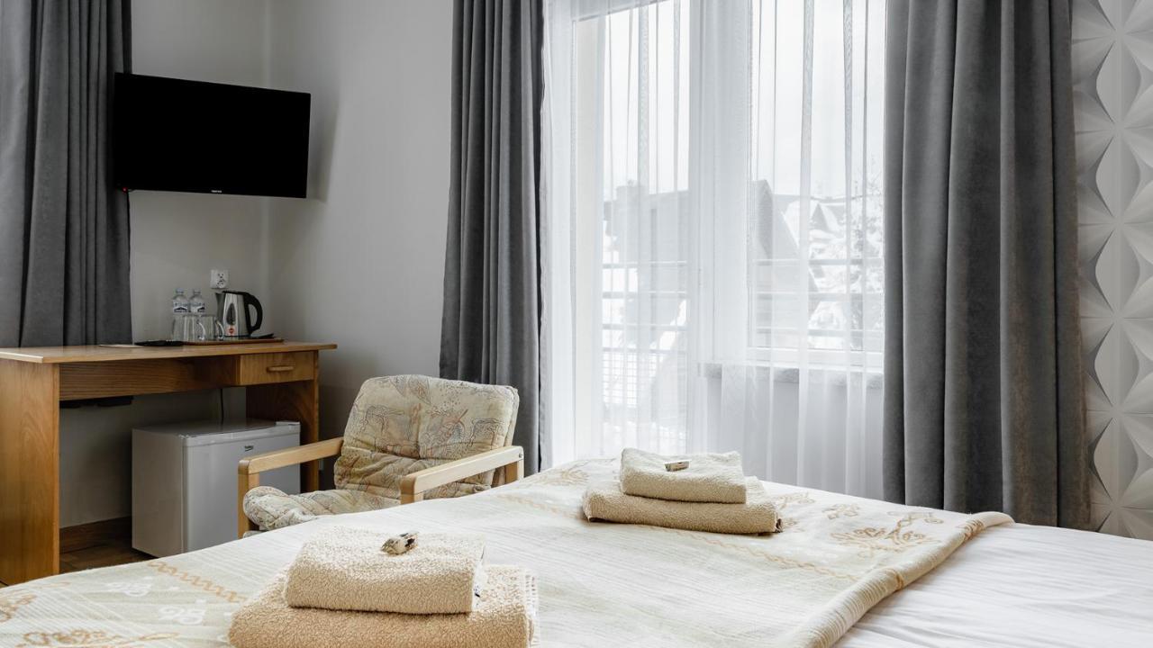 Bed and Breakfast Ami Zakopane Esterno foto
