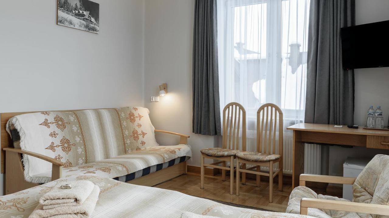 Bed and Breakfast Ami Zakopane Esterno foto