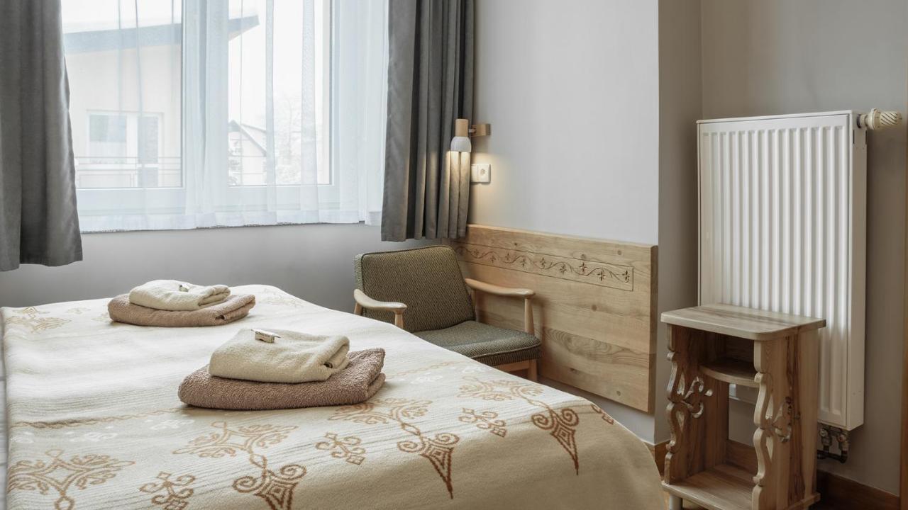 Bed and Breakfast Ami Zakopane Esterno foto