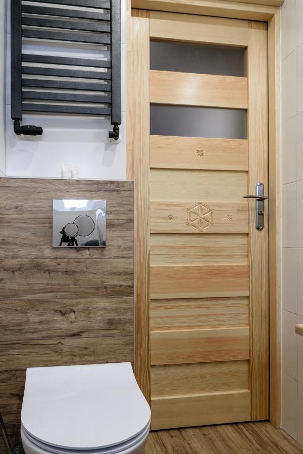 Bed and Breakfast Ami Zakopane Esterno foto
