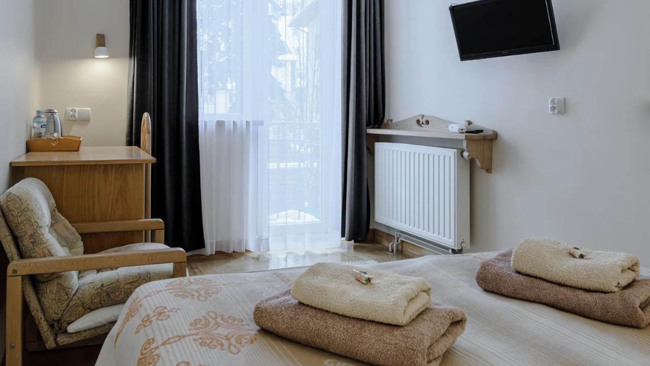 Bed and Breakfast Ami Zakopane Esterno foto